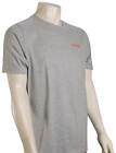 Camiseta Hurley Everyday Washed One And Only - Gris Oscuro Breather - Nueva