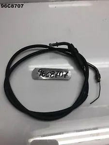 MOTO GUZZI V7 CAFE 2009 FAST IDLE CABLE GENUINE OEM LOT96 96C8707 M1872 - Picture 1 of 2