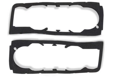 Genuine BMW E30 Rear Body to Taillight Lens Gasket Seal Left and Right NEW PAIR - Image 1 of 4