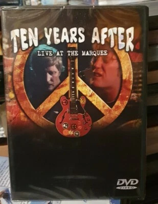 Ten Years After Goin Home Live at the Marquee London July 1983 DVD × 2 - Image 1 of 3