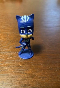 PJ Masks Cake Topper da Collezione Catboy 3” Figura su Base - Foto 1 di 3