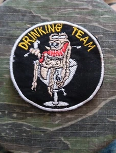 Patch squadra di bere tailandese, Thailandia - Foto 1 di 2