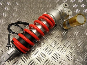 BMW S1000 RR SACHS amortiguador trasero 2014 a 2019 nuevo - Imagen 1 de 9