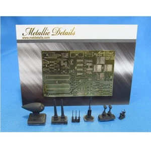 Metallic Details MDR3203 for Scale model kit 1:32 B-24. Exterior (HobbyBoss) - Picture 1 of 24