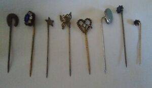 Hat Pins, Collection