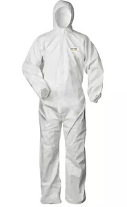 Tuta protettiva CAT 3 tipo 5B+6B taglia M 10 pezzi - Foto 1 di 1