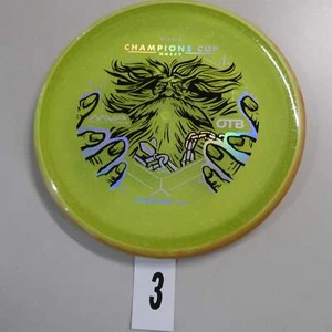 Axiom Discs Axiom Particle Glow Proton Hex - Champions Cup Edition - Pick Your D - Picture 1 of 13