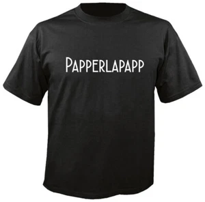 Papperlapapp - Fun - T-Shirt - Bild 1 von 1