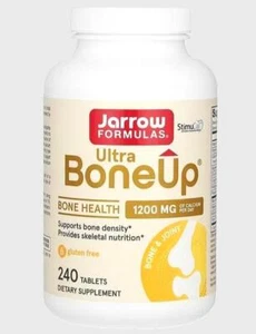 Jarrow Formulas Ultra BoneUp, 240 comprimidos - Imagen 1 de 2