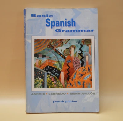 Basic Spanish Grammar, Instructor's Edition⭐ - Image 1 of 4