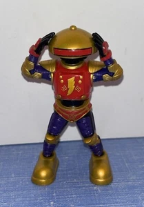 Figura de acción BANDAI Power Rangers Alpha 5 MMPR 2009 - Imagen 1 de 4
