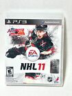 NHL 11 (Sony PlayStation 3, 2010) PS3 CIB