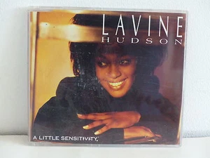 CD 3 titres LAVINE HUDSON A little sensitivity TENCD 351 - Picture 1 of 1