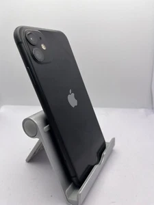 Apple IPHONE 11 - 64GB - Noire - Photo 1/6