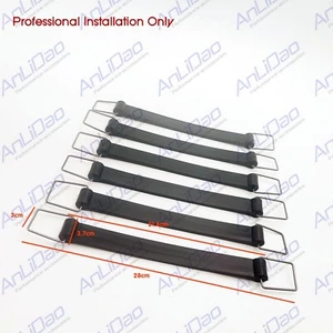 6Pcs Can-Am Sea-Doo Battery Strap, Rubber, PWC Watercraft, 293850097 293850080 - Picture 1 of 5