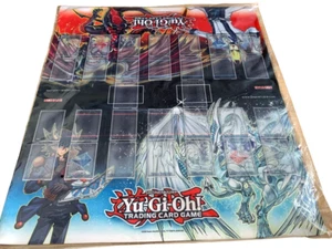 Yu-Gi-Oh! Spielmatte Gamescom 2023 Exklusiv Promo Selten Rarität TCG Neu OVP - Bild 1 von 6