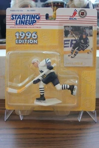 1996 MATS SUNDIN Starting Lineup Sports Figure & card - Toronto Maple Leafs - Picture 1 of 2