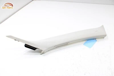 2017 - 2020 年 JAGUAR XE WINDSHIELD 右侧 A PILLAR TRIM COVER 面板 原始设备制造商 — 第 1/4 张图片