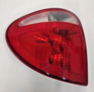 2001-03 Chrysler Voyager Left Tail Light Assembly 04857601 - Image 1 of 4