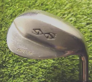 Golfsmith Snake Eyes GBU-56 Golf Sand Wedge Senior (A) Flex Graphite Shaft VGC - Picture 1 of 9