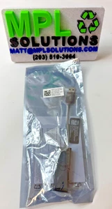 Genuine Dell USB 3.0 to Gigabit Ethernet Network Adapter DBJBCBC064 YX2FJ *NEW* - Picture 1 of 4