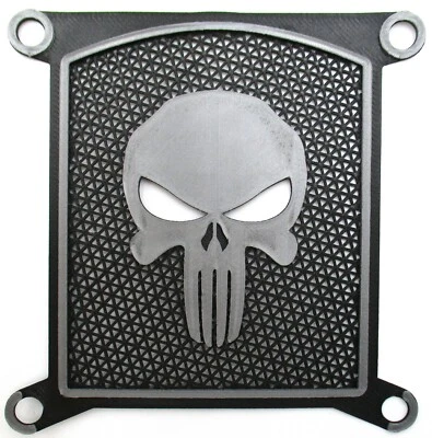 Fits Traxxas X Maxx XMaxx X-Maxx Skid Plate Accessory Skull TRA7817 not included - Image 1 of 4