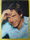 Harrison Ford , page photo magazine 32x23 cms .