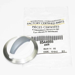 🛠️Perilla temporizador secadora Whirlpool WP8544955 original OEM 8544955 WP8544955 W10756270 - Imagen 1 de 3