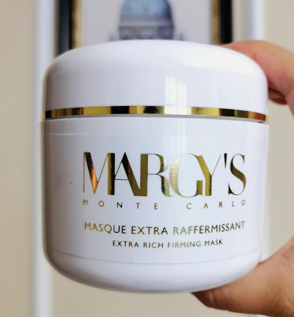 Máscara reafirmante Margy's Monte Carlo Extra Rich Pro 250 ml #tw Foto 1 de 1