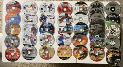 Video Games  Xbox 360, Playstation, PS2, PS3, Final Fantasy Game Lot Update 10.5 - Image 1 of 4
