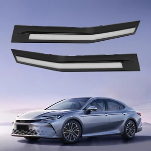 Fit Toyota Camry 2024 2025 Led Fog Lamp Daytime Running Light Left & Right - Picture 1 of 22