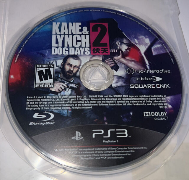 Kit 2 Jogos Kane e Lynch 2 + Borderlands 2 Xbox 360 Mídia Digital Original  – Alabam