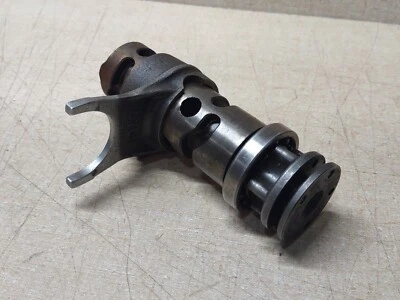 HONDA 24231-357-020 24301-357-030 变速叉 1973-76 CR250M ELSINORE — 第 1/4 张图片