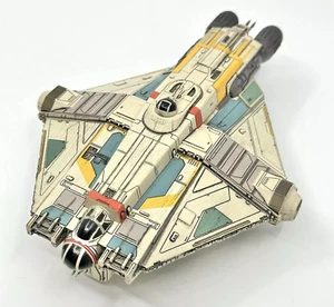 VCX-100 Star Wars Rebels Ship The Ghost 1.0 X-Wing Miniatures FFG - Picture 1 of 8