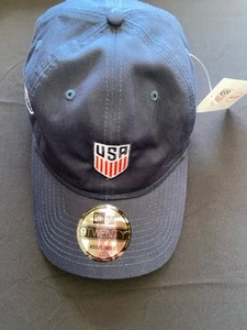 Henkel Blue USA Cap Hat With Tag - Picture 1 of 5