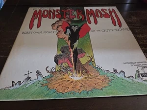 The  Original Monster Mash * by Bobby "Boris" Pickett/Bobby "Boris" Pickett &... - Foto 1 di 3