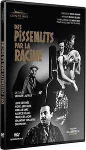 DES PISSENLITS PAR LA RACINE - DVD - Foto 1 di 1