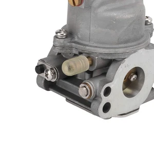 67D‑14301‑01 Marine Carburetor Aluminum Alloy 4 Stroke 4 Horsepower Motor AS - Picture 1 of 22