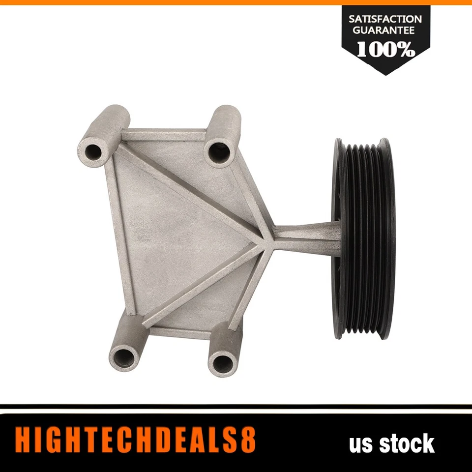 For Kia Sedona Dodge B-1 Truck A/C AC Compressor Bypass Pulley - Image 1 of 4