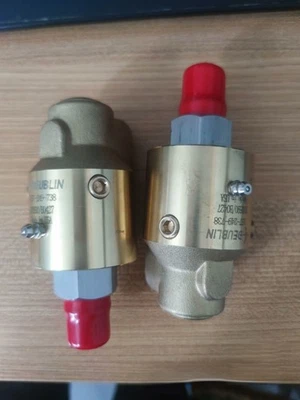 1pc new DEUBLIN 157-249-738 Rotating Union Substitute 157-249-738 - Image 1 of 4