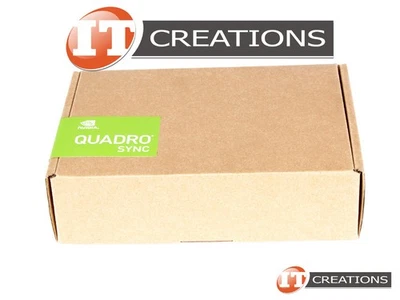 PNY NVIDIA QUADRO SYNC TURNKEY CARD 900-52060-1700-000-RET - Image 1 of 3