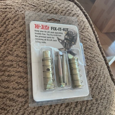 Hi-Lift Fix-It-Kit Piezas No FK-1 Completo, Nuevo Otro Foto 1 de 2