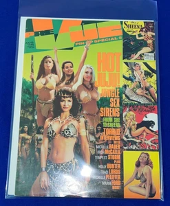 vintage Oct 1994 Prevue MAGAZINE Pin-Up Special #2 COMPLETE VF+ - Picture 1 of 5