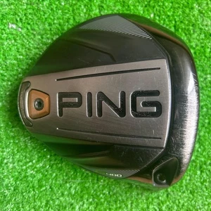 PING G400 MAX 9° RH Driver Head Only - Used, Japan Specs - Picture 1 of 5