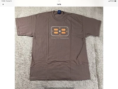 *Excelente* Camiseta Scotty Cameron, XL, Medinah 2006 88º Campeonato de Golf PGA Foto 1 de 4