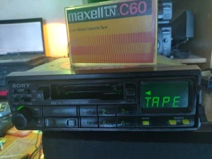 SONY XR 4150 autoradio cassette ( Leggere Descrizione) - Foto 1 di 8