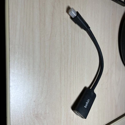 Adapter Cable Mini Display Port To HDMI Male To Female  - Image 1 of 4