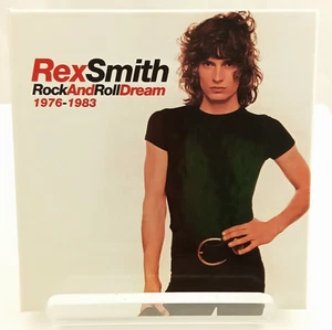 Rex Smith Rock And Roll Dream 1976-1983 CD Box Set 6 discs Used F1 - Picture 1 of 10