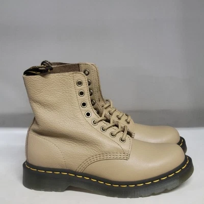 Dr Martens 1460 Bex marrón oscuro para mujer talla 7M Foto 1 de 4