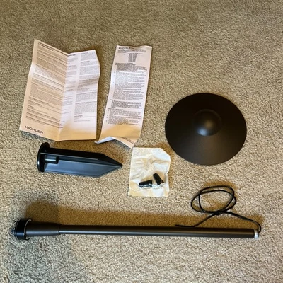 Kichler Lighting 15810AZT30R 22 inch 3W LED Dome Path Light - Image 1 of 4